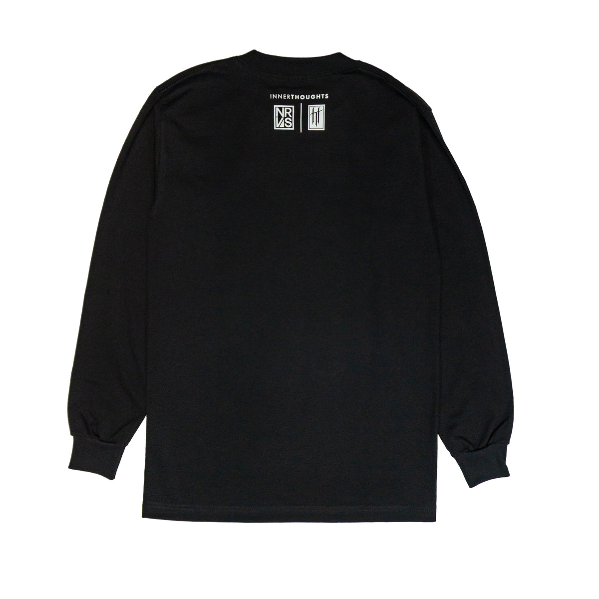 [CRITIC] WORMHOLE INCISION LONG SLEEVE T-SHIRT /追跡付 크리틱(CRITIC) WORMHOLE INCISION LONG SLEEVE T-SHIRT LIGHT