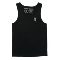 Horrific Thoughts Embroidered Tank Top