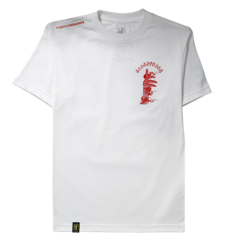 TER5E x HT Vol 1.3 T-Shirt — product photo 1