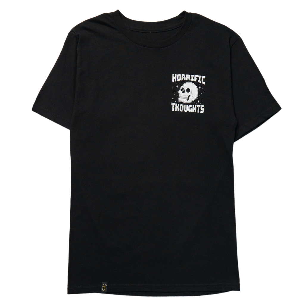 Burning At Both Ends T-Shirt — front view