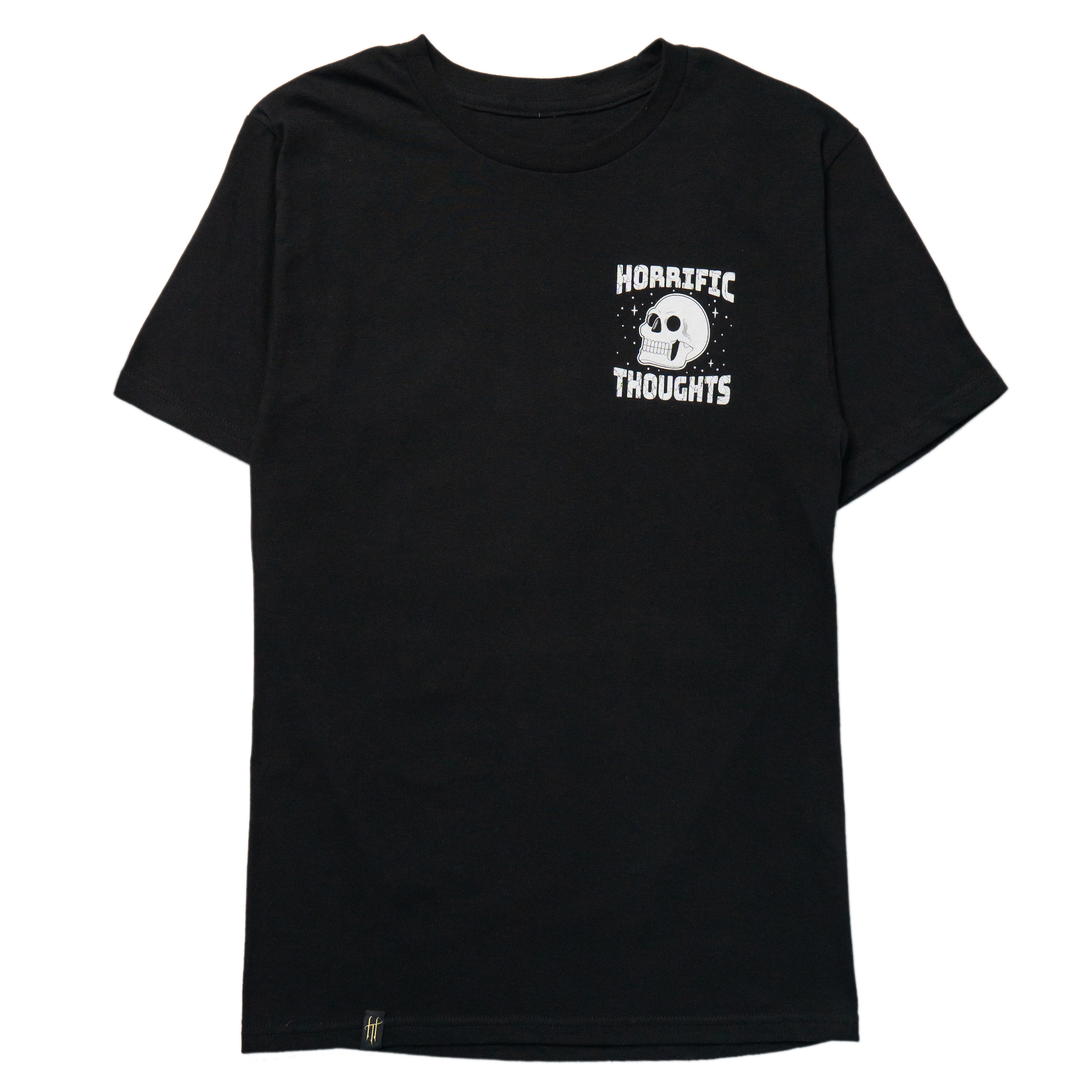 Burning At Both Ends T-Shirt — front view