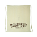 Horrific Thoughts Cinch Bag — front view