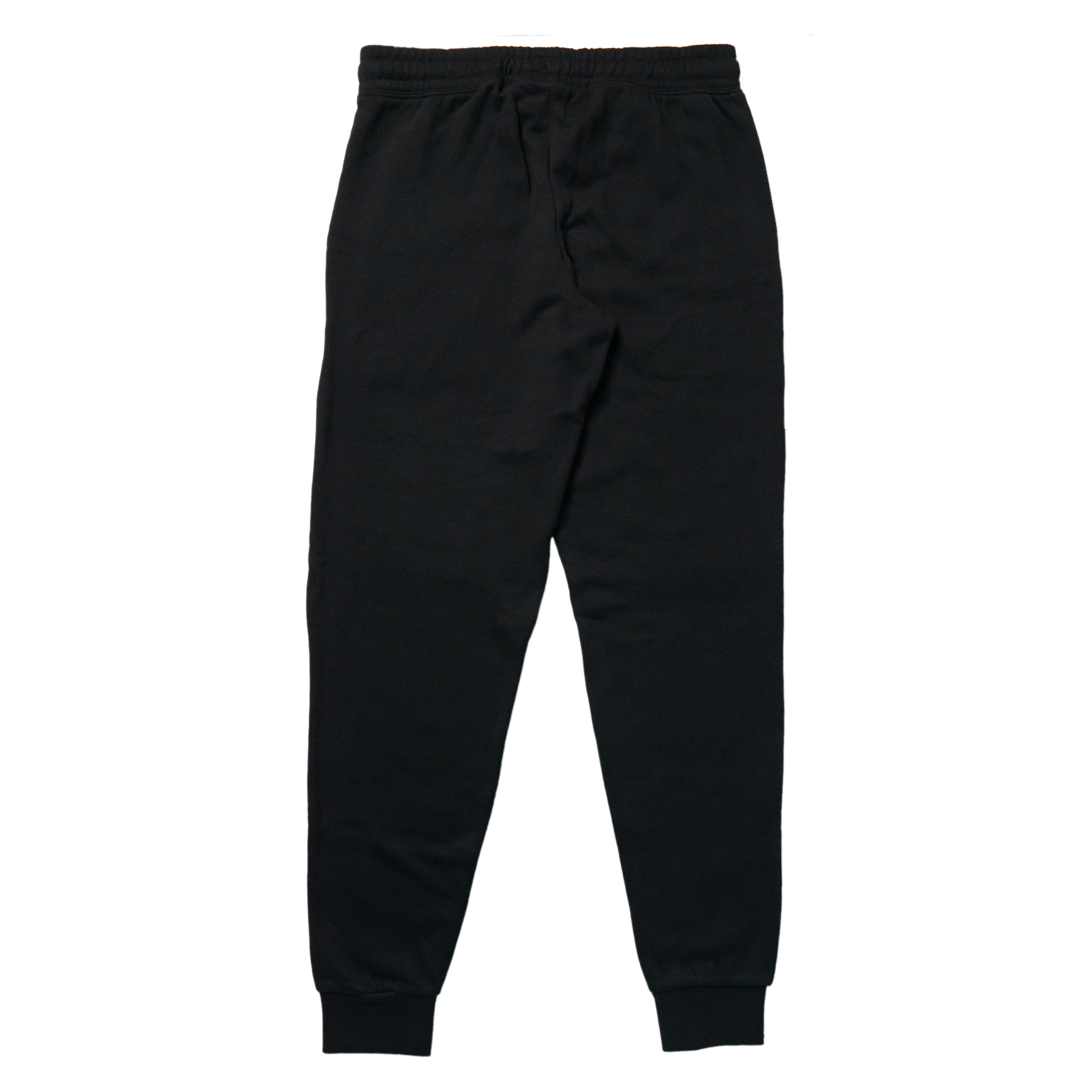 Horrific Thoughts Ladies Joggers (Black) — back view