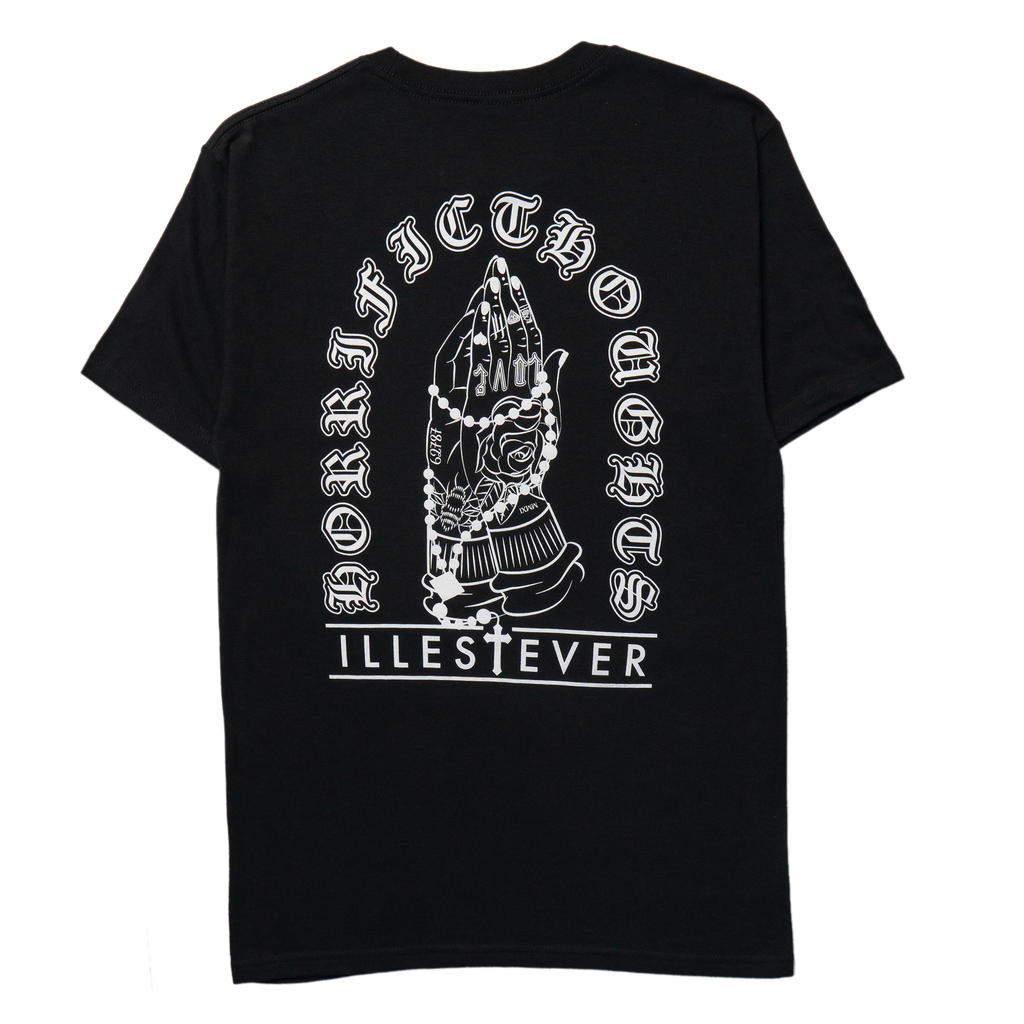 Pray For Your Enemies T-Shirt — back view