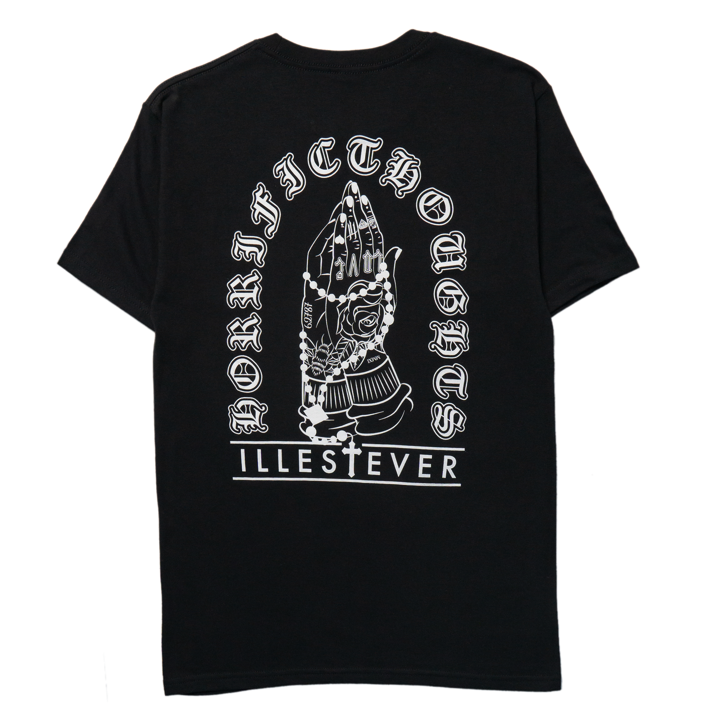Pray For Your Enemies T-Shirt — back view