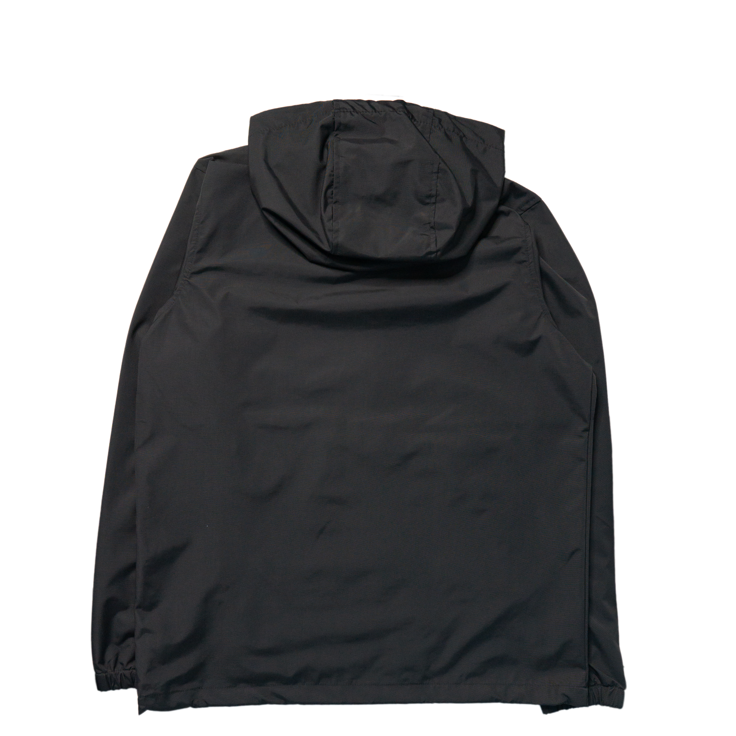 Horrific Thoughts Premium Windbreaker (Black) — back view