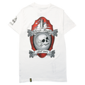 Subliminal T-Shirt (White) — front view