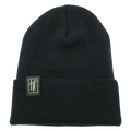 Illest Ever Embroidered Beanie (Black) — product view 2