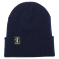 The New Classic Beanie (Navy)