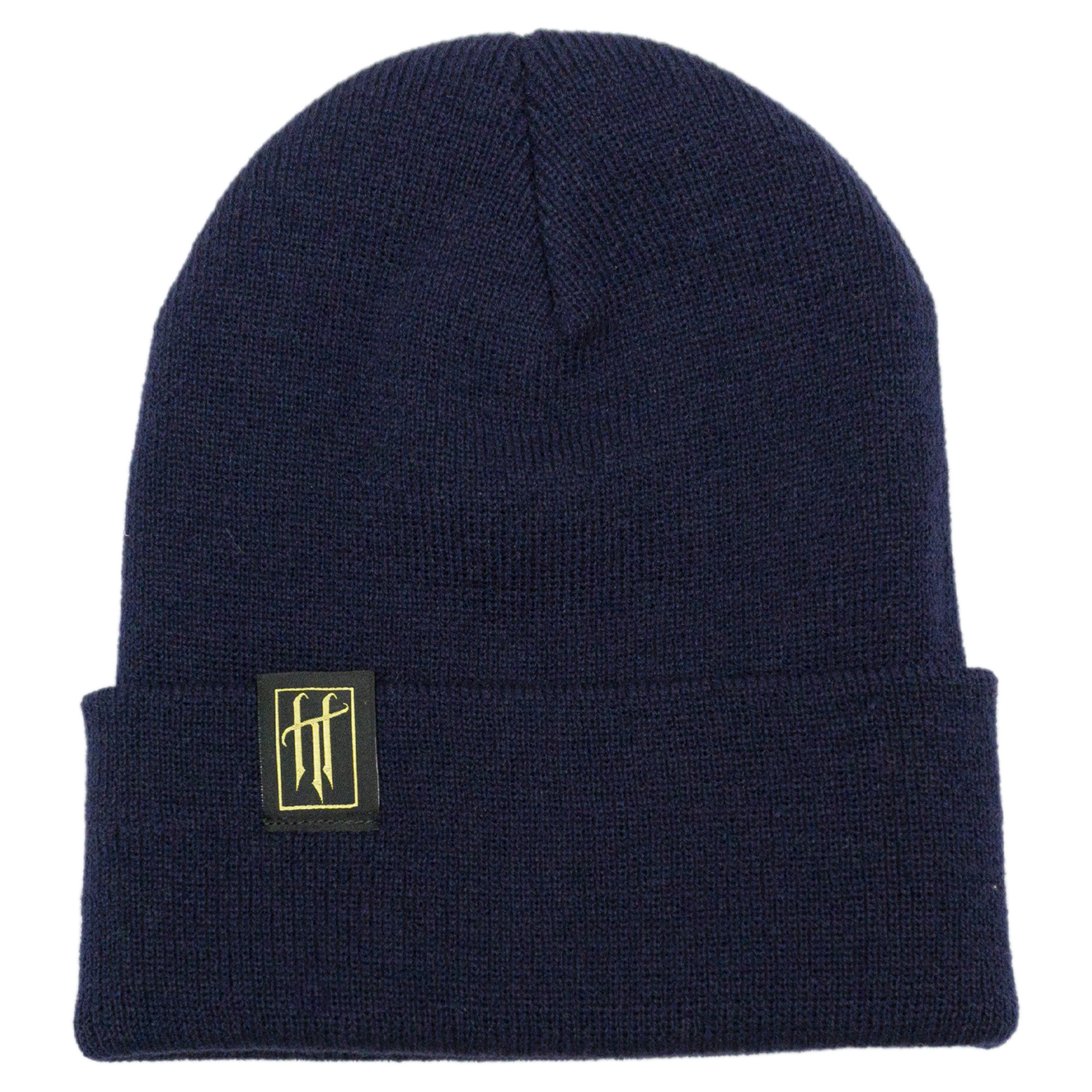 The New Classic Beanie (Navy)