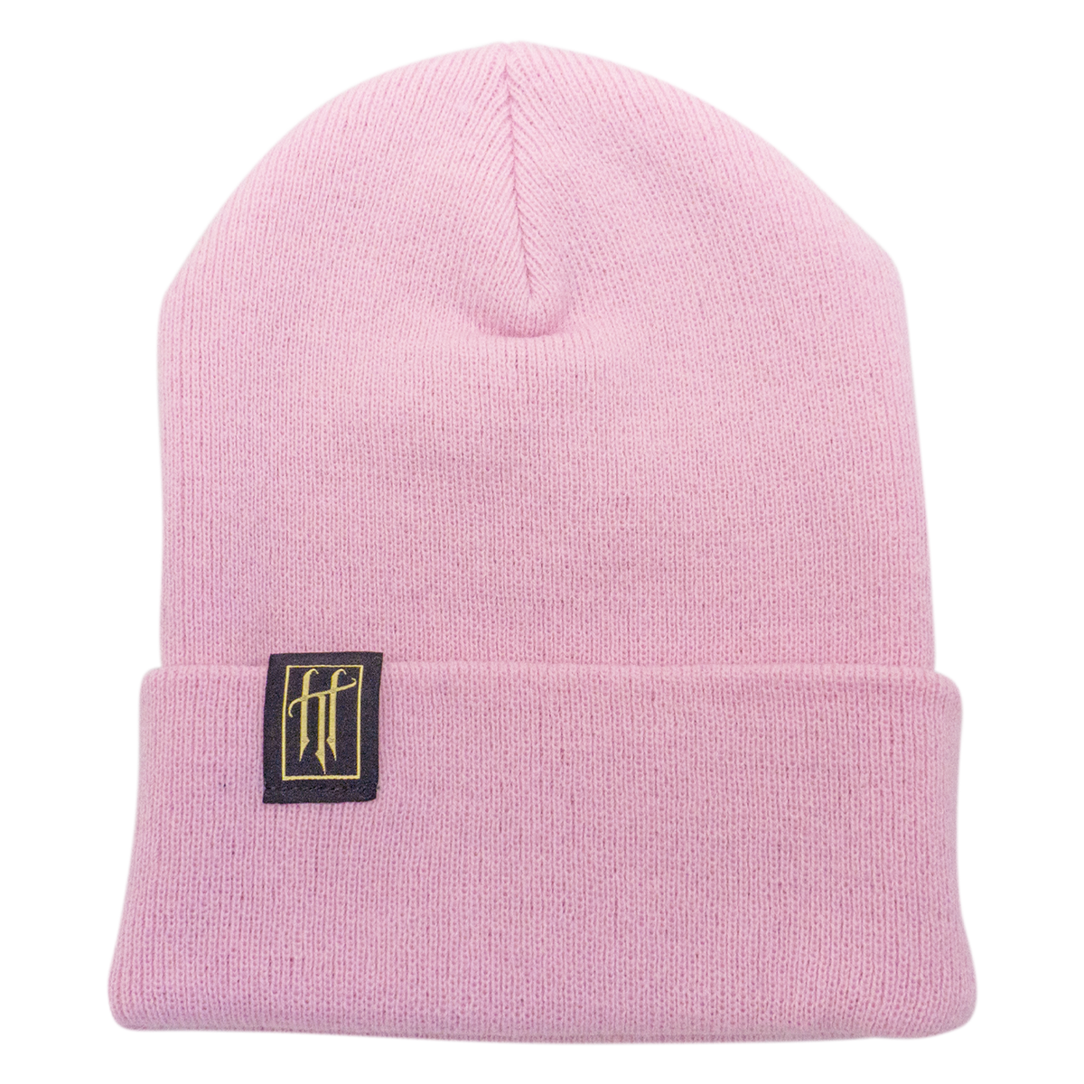 The New Classic Beanie (Pink)
