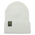 The New Classic Beanie (White)