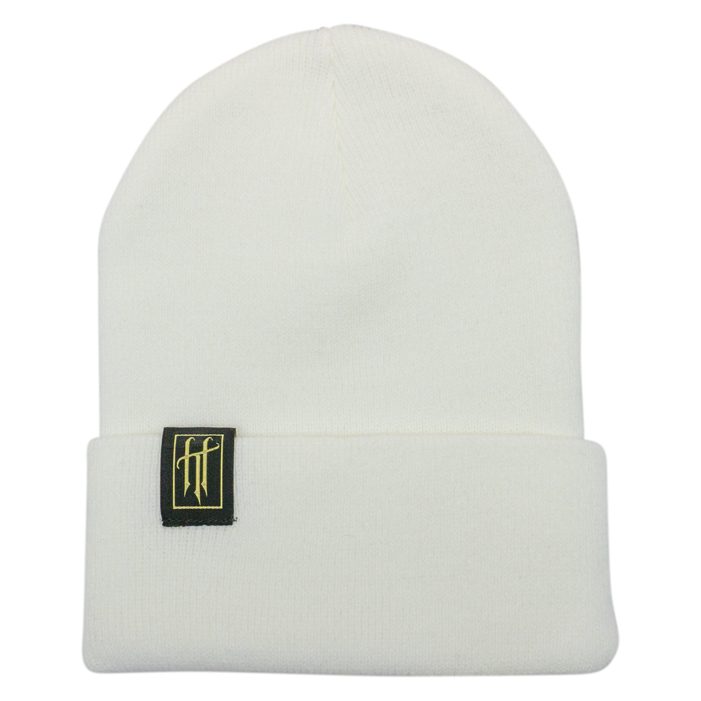 The New Classic Beanie (White)