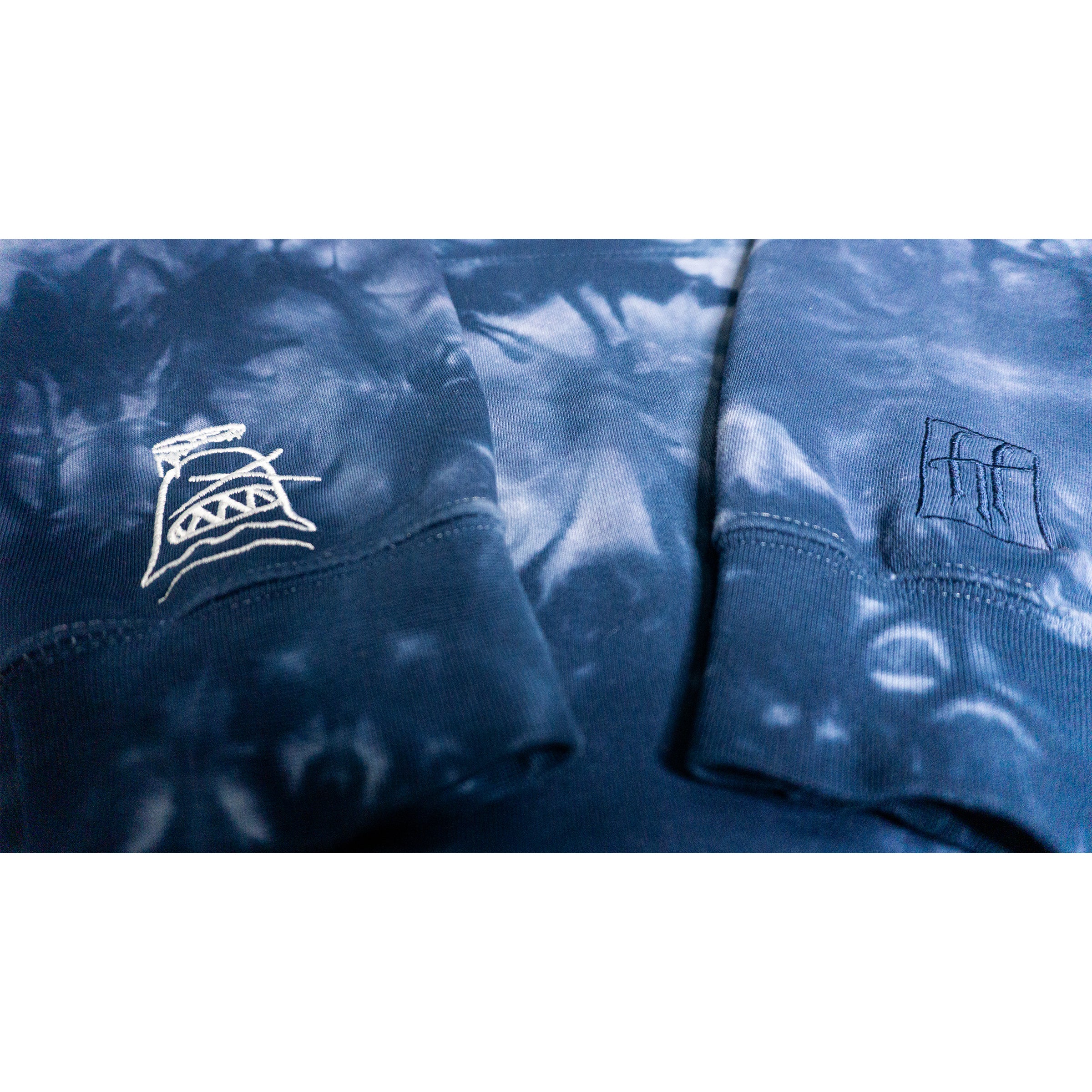 Pray For Your Enemies (More Blessings)  Hoodie - Horrific Thoughts