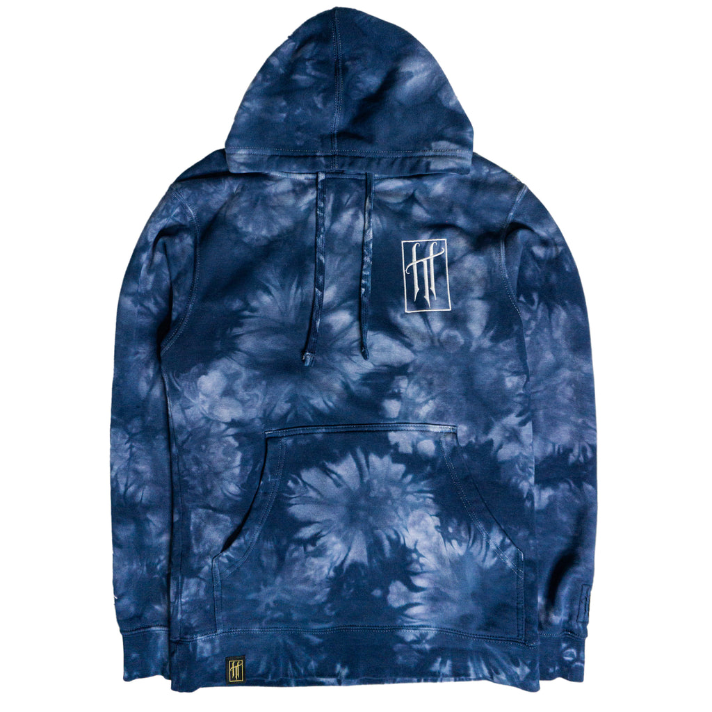 Pray For Your Enemies (More Blessings)  Hoodie - Horrific Thoughts