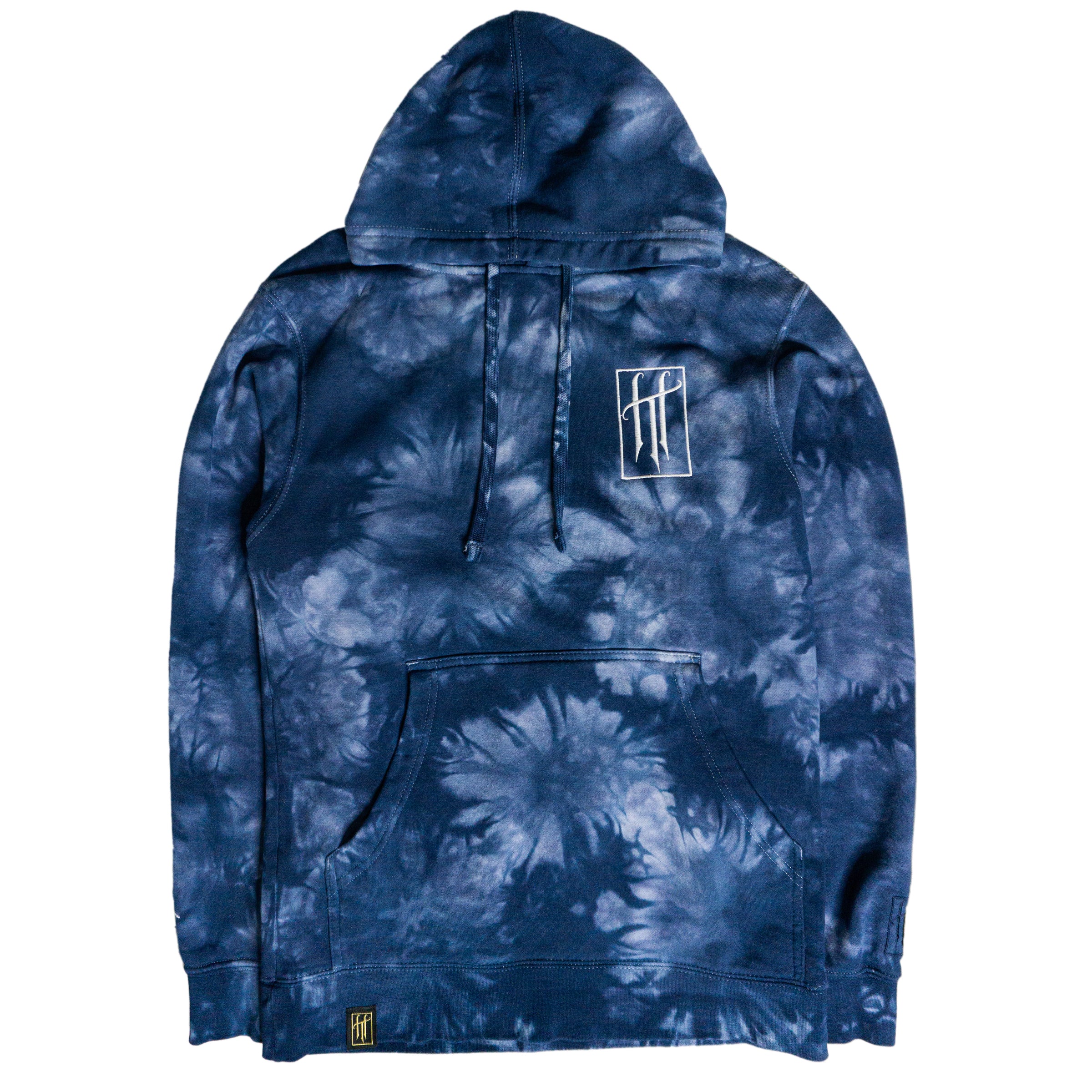 Pray For Your Enemies (More Blessings)  Hoodie - Horrific Thoughts