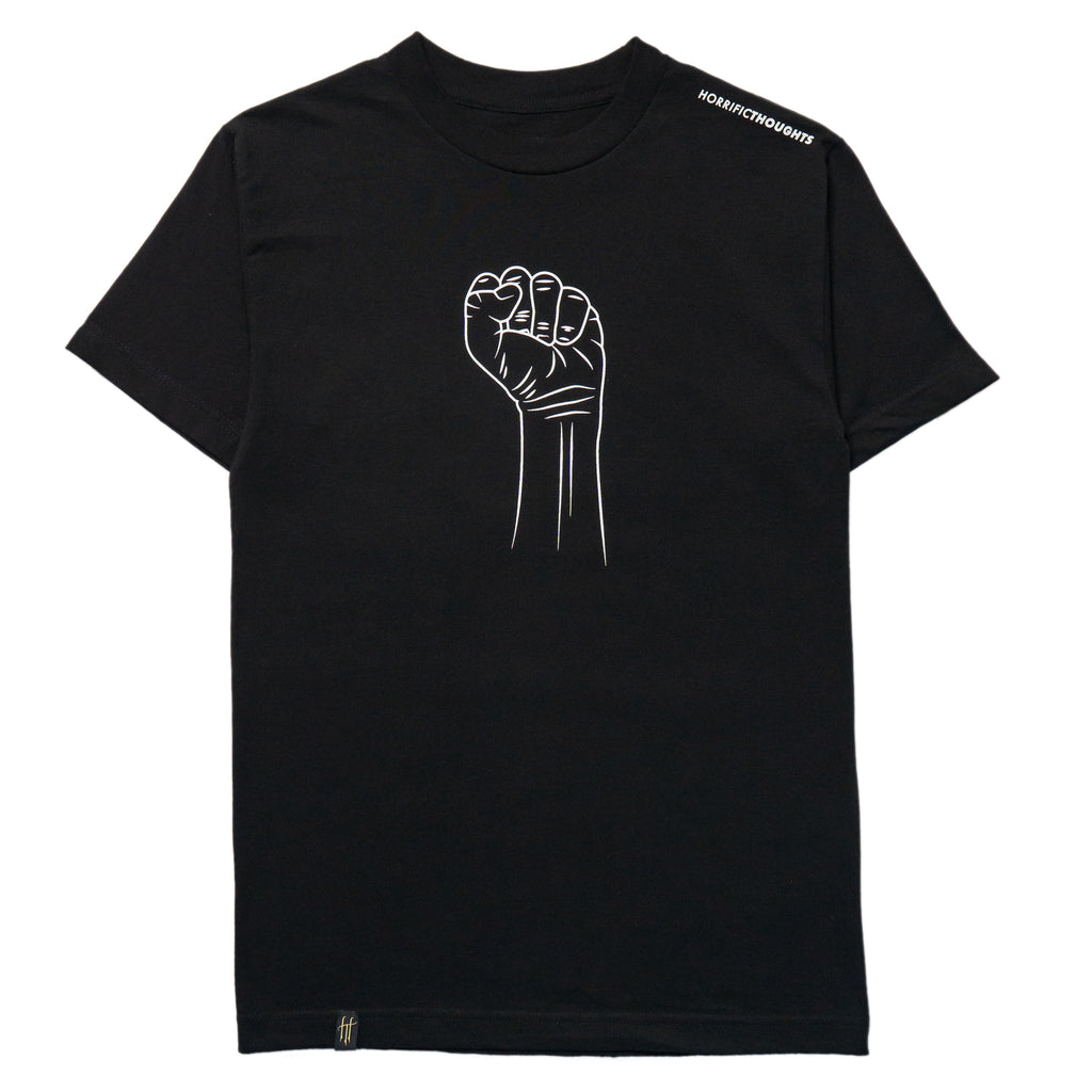 B L M - Horrific Thoughts