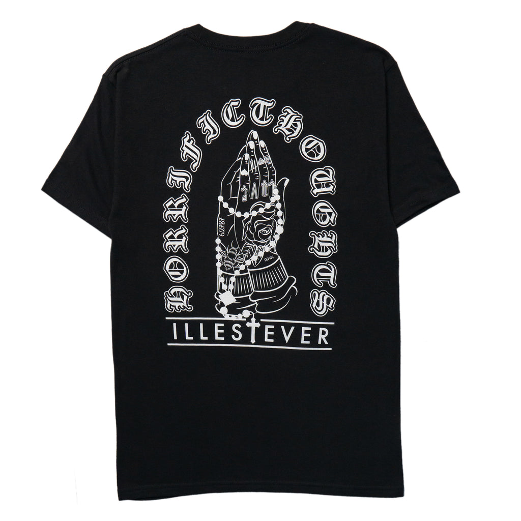 Pray For Your Enemies - Horrific Thoughts