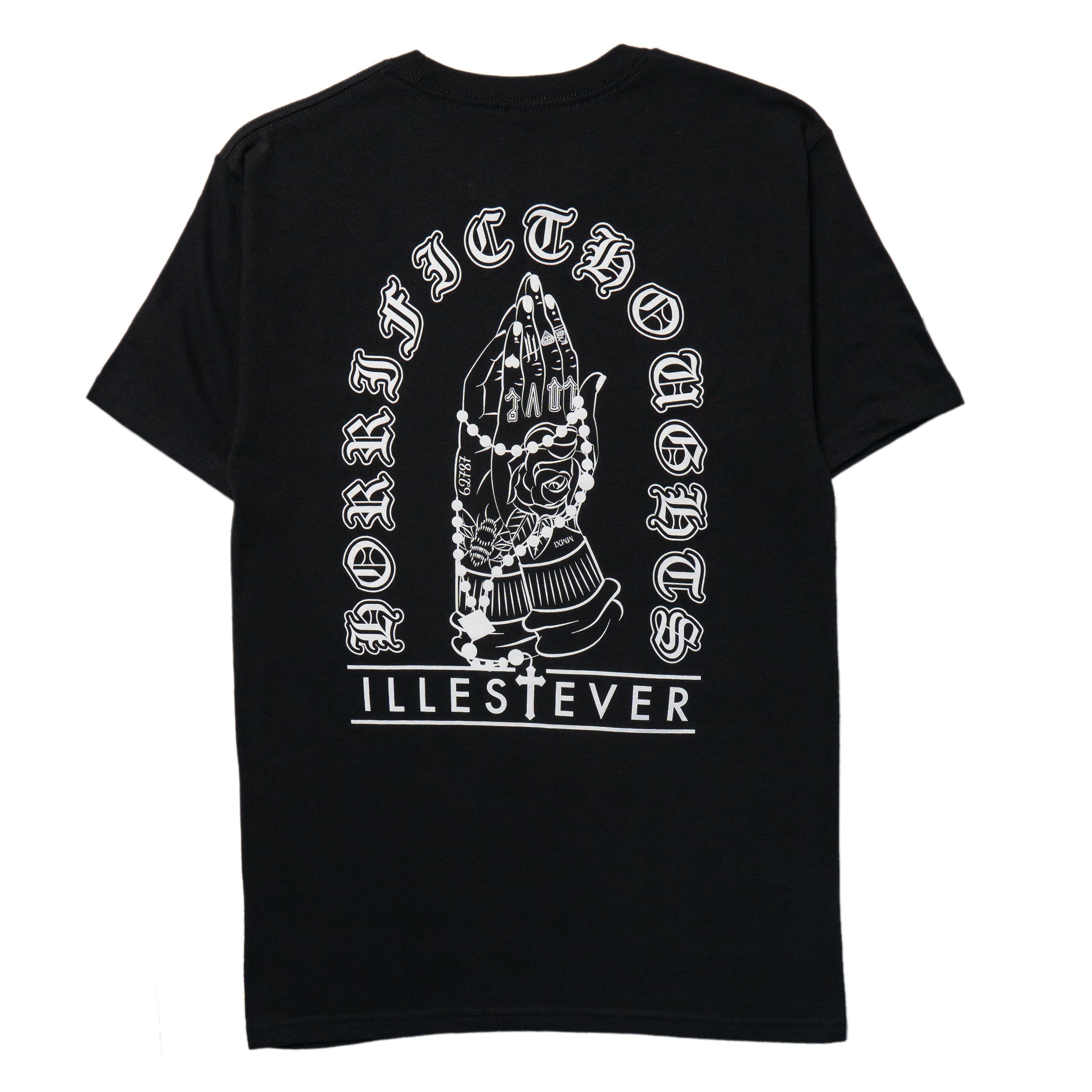 Pray For Your Enemies - Horrific Thoughts