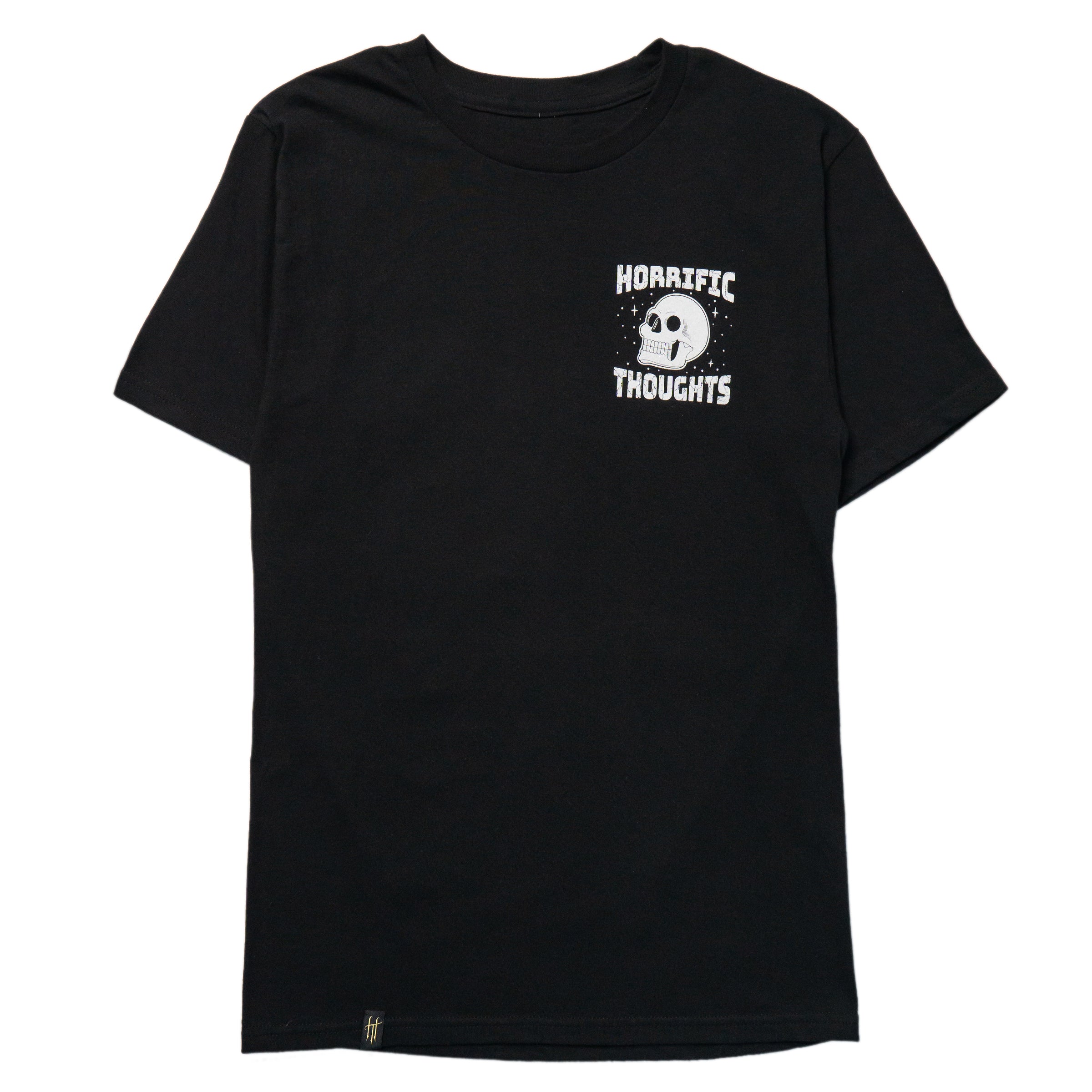 Burning At Both Ends - Horrific Thoughts