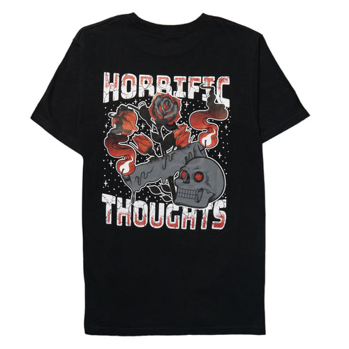 Burning At Both Ends - Horrific Thoughts