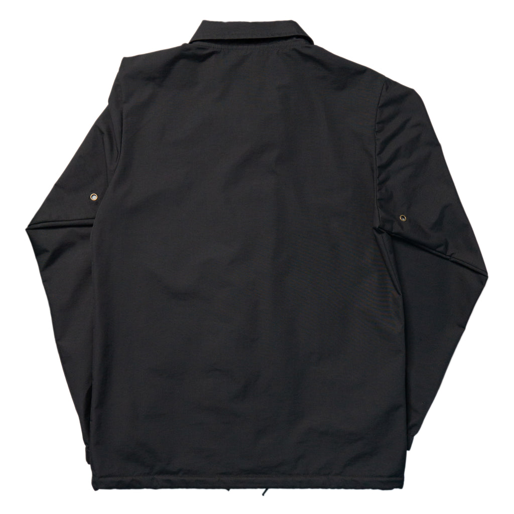 Horrific Thoughts Premium Coaches Jacket (Black) - Horrific Thoughts
