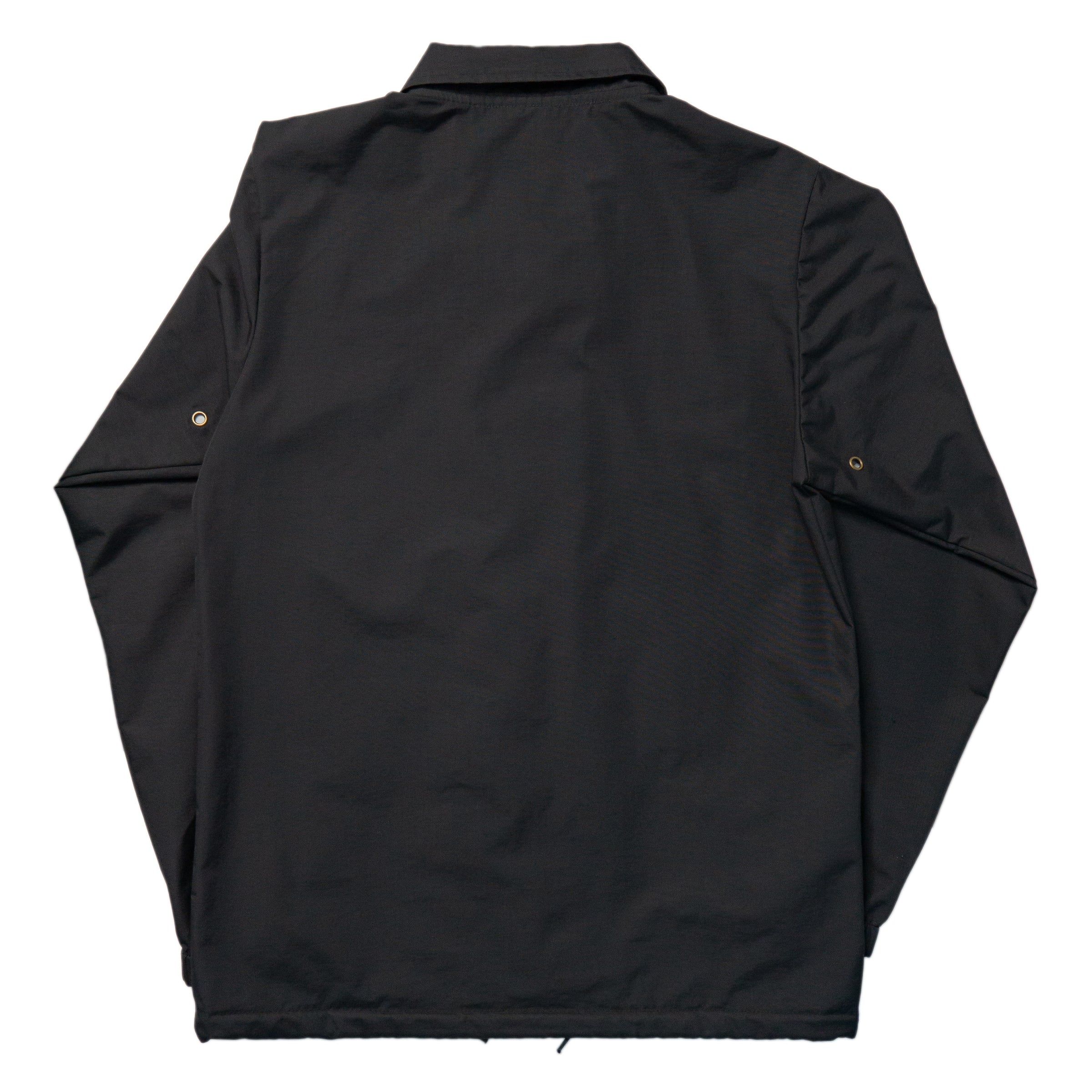 Horrific Thoughts Premium Coaches Jacket (Black) - Horrific Thoughts