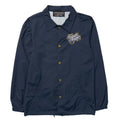 Horrific Thoughts Premium Coaches Jacket (Navy) - Horrific Thoughts
