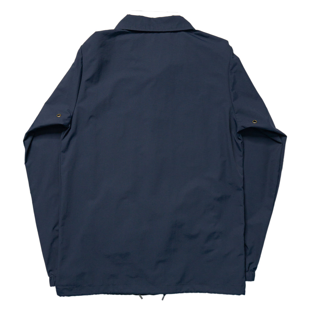 Horrific Thoughts Premium Coaches Jacket (Navy) - Horrific Thoughts