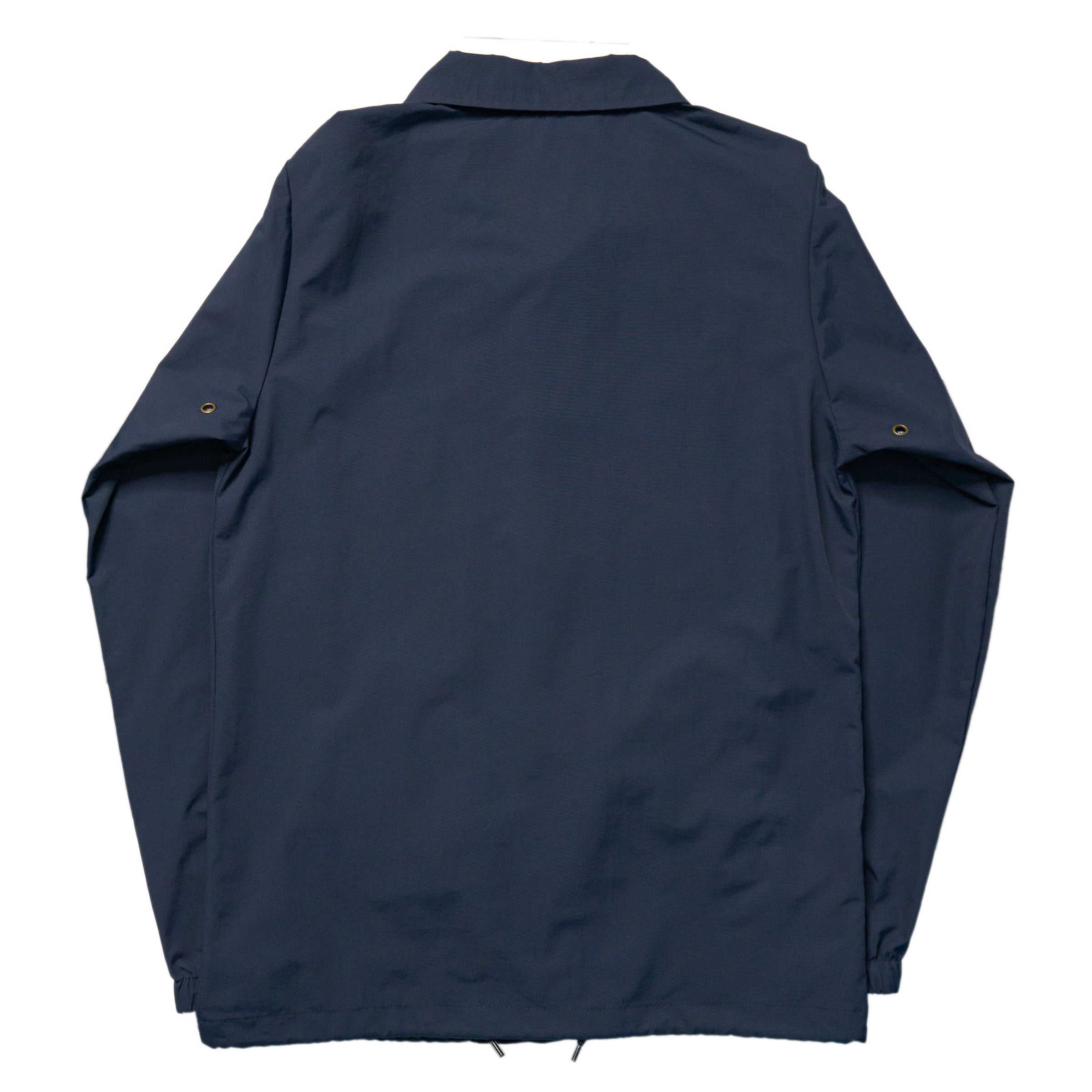Horrific Thoughts Premium Coaches Jacket (Navy) - Horrific Thoughts
