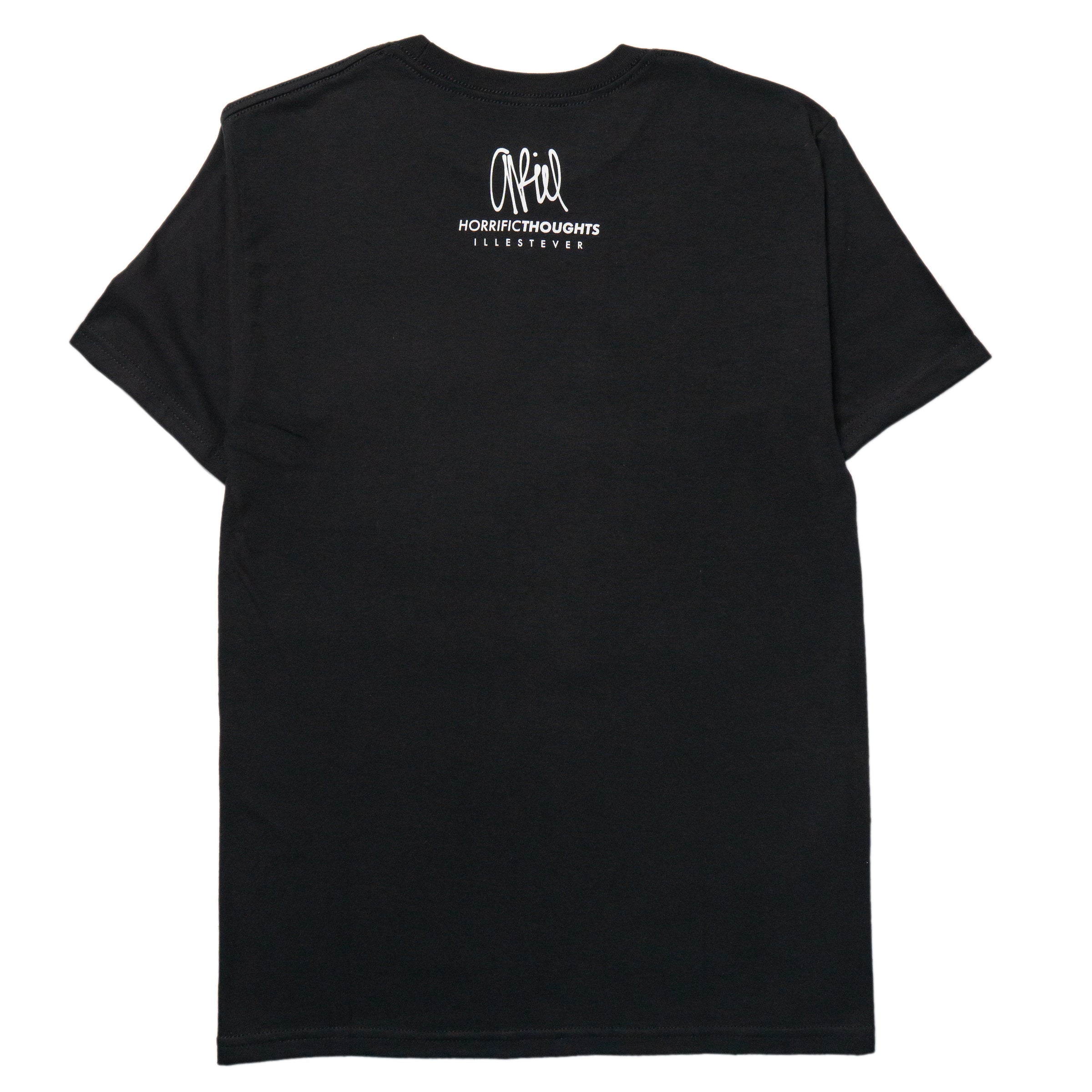 ARIELxHT - Horrific Thoughts