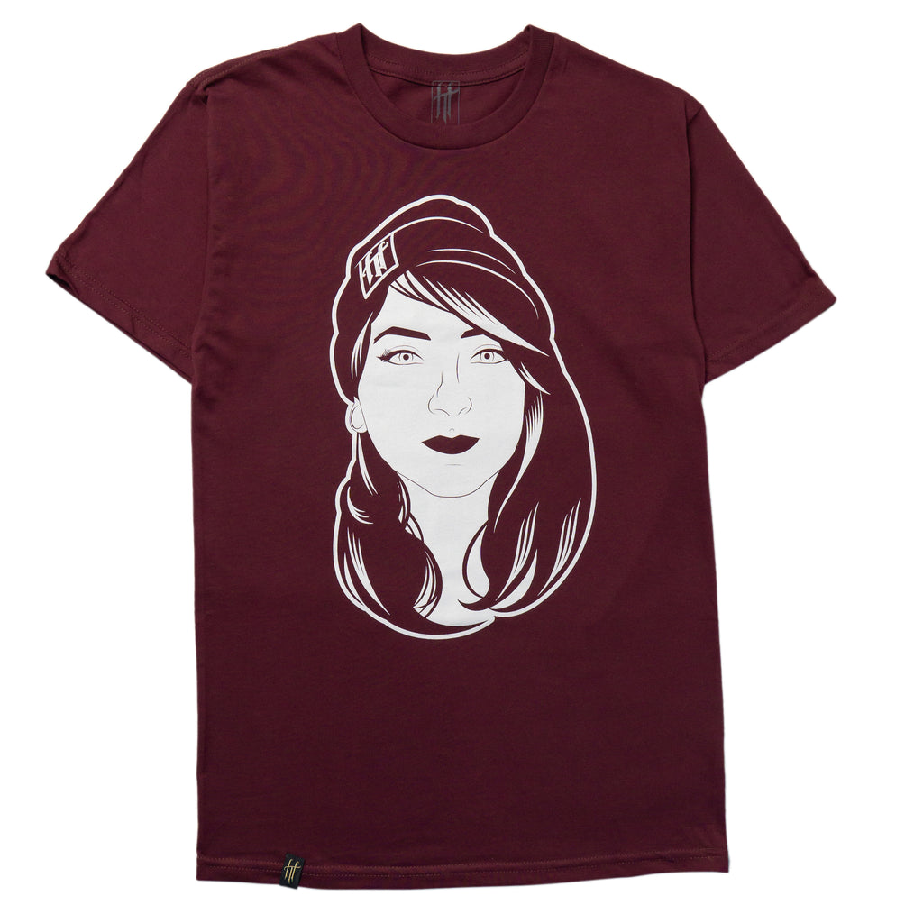 ARIELxHT Maroon - Horrific Thoughts