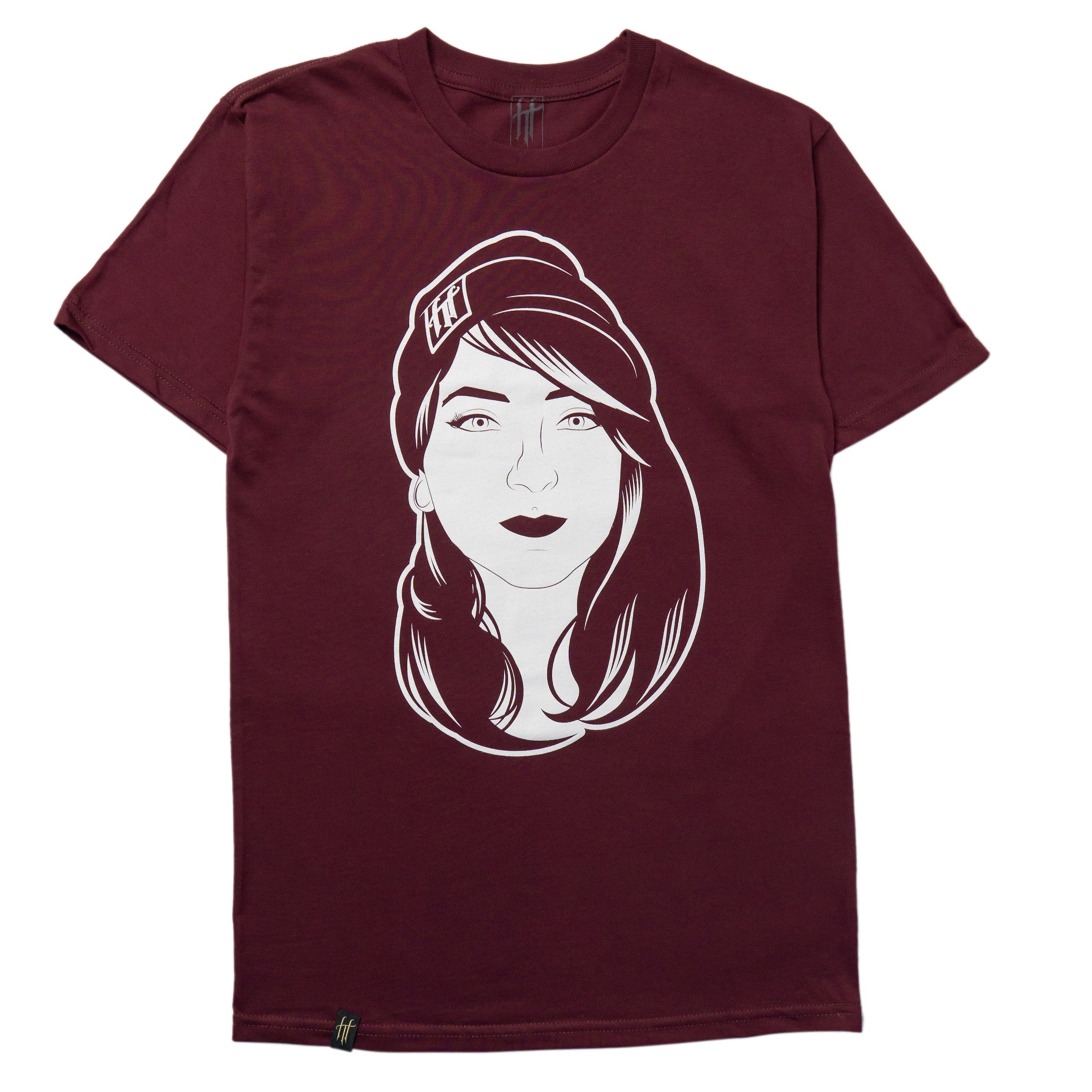 ARIELxHT Maroon - Horrific Thoughts