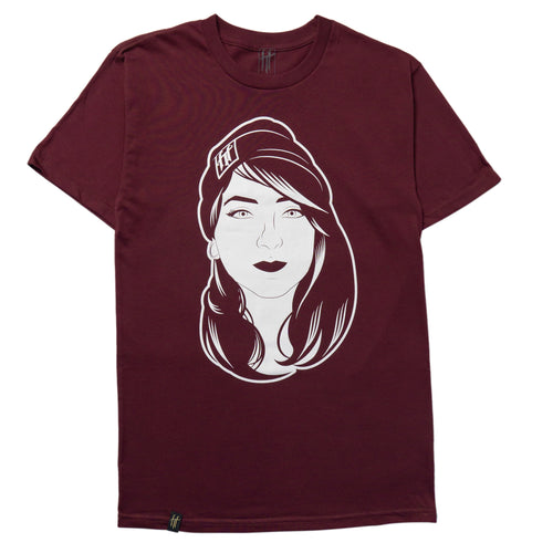 ARIELxHT Maroon - Horrific Thoughts