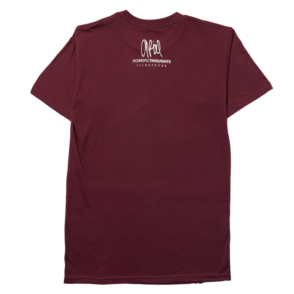 ARIELxHT Maroon - Horrific Thoughts