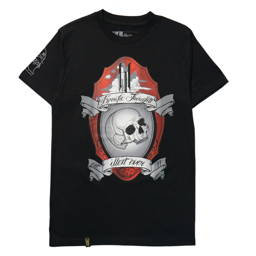 Subliminal (Black) - Horrific Thoughts