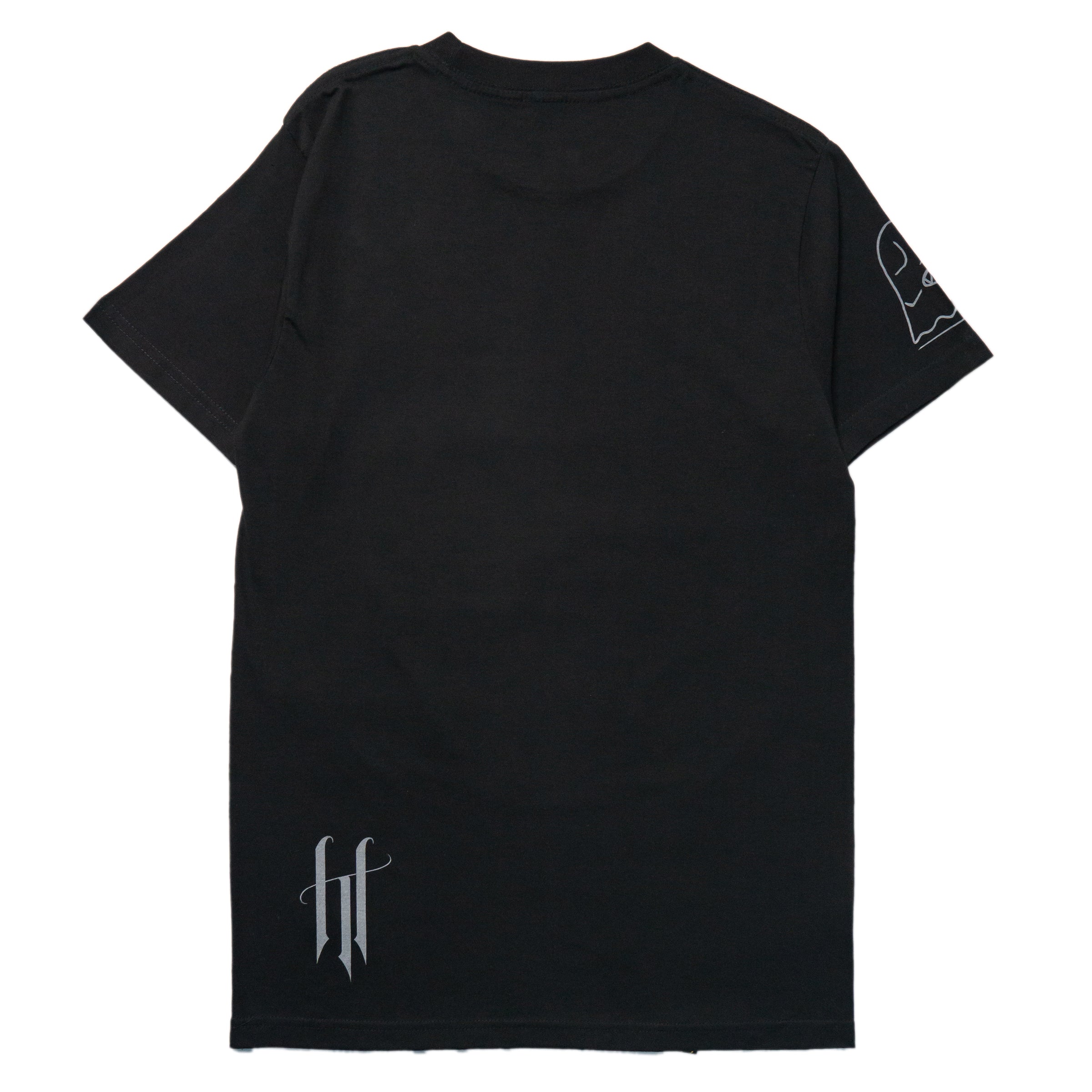 Subliminal (Black) - Horrific Thoughts