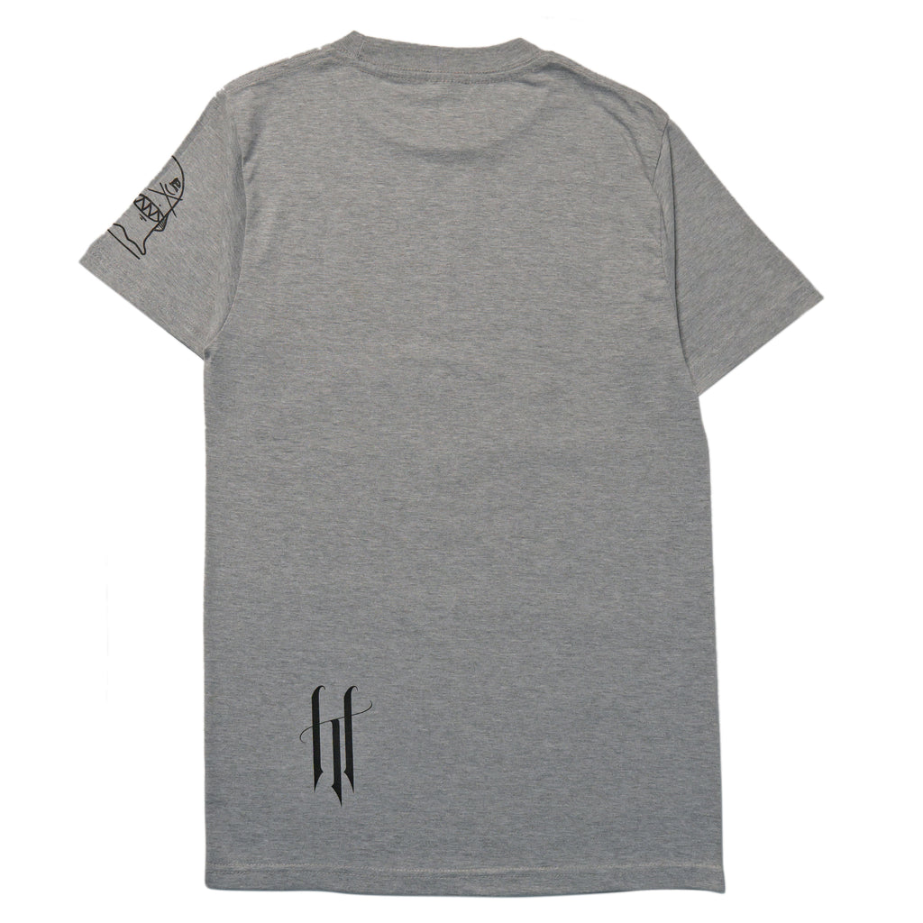 Subliminal (Heather Grey) - Horrific Thoughts