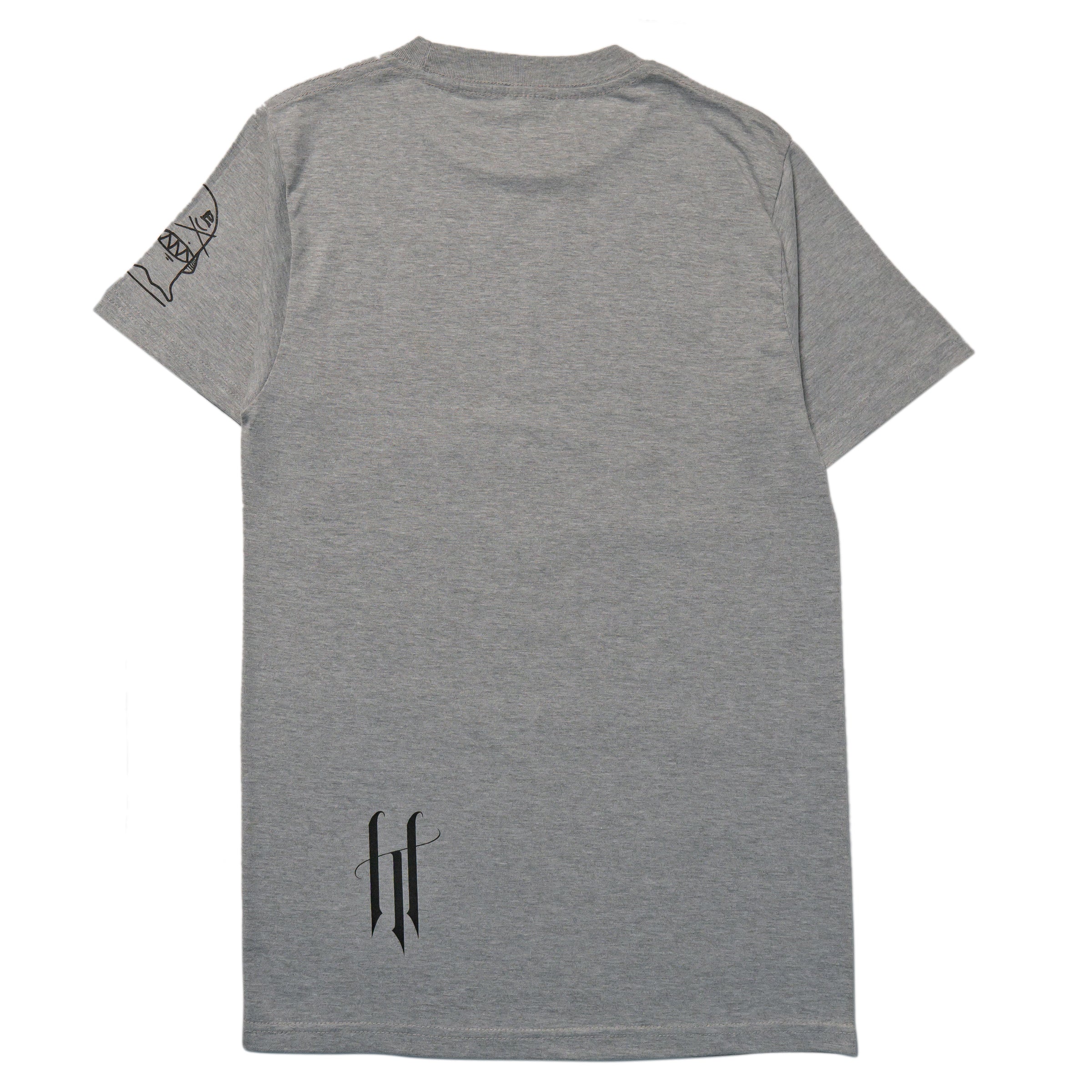 Subliminal (Heather Grey) - Horrific Thoughts