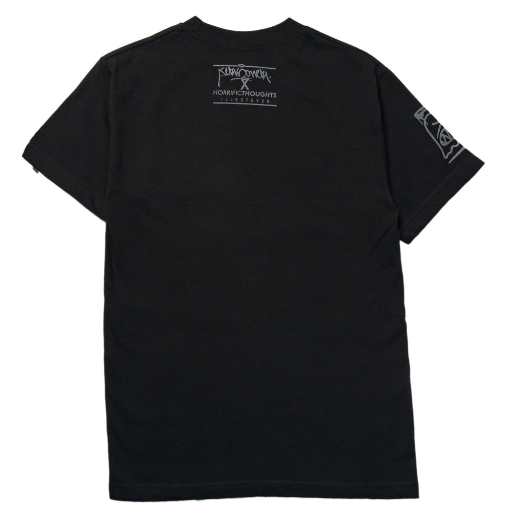 TER5E x HT  Throwie - Horrific Thoughts