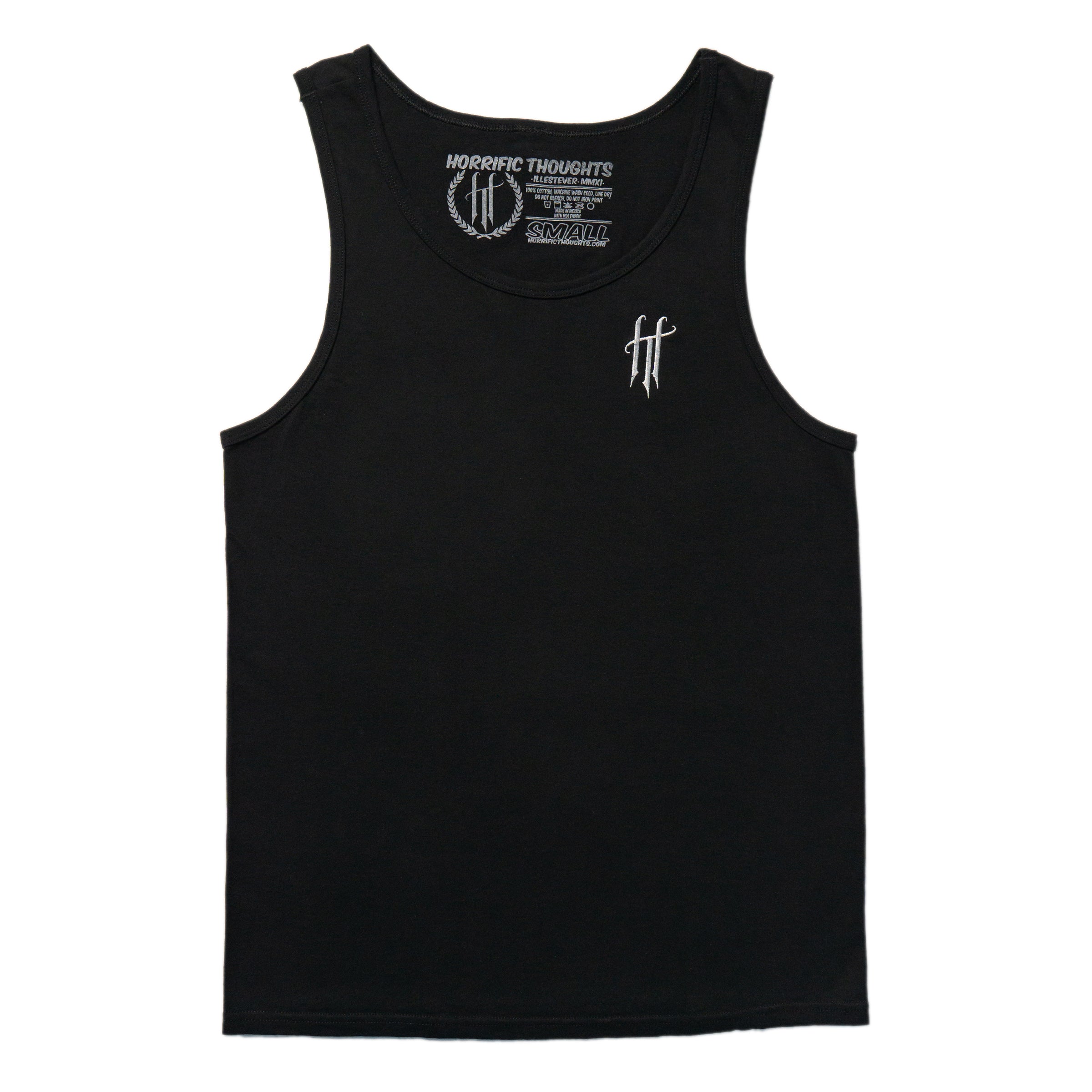 Horrific Thoughts Tank - Horrific Thoughts