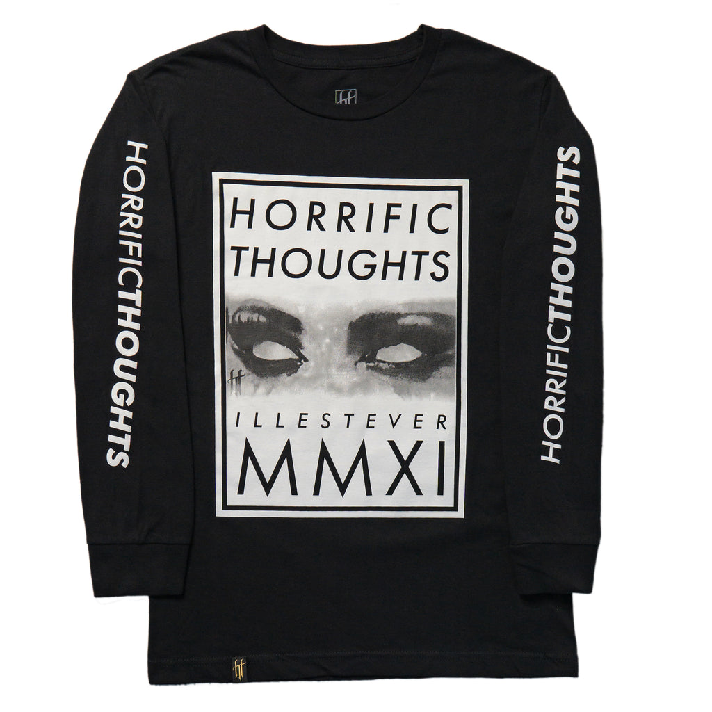 That Stare Remastered - Horrific Thoughts