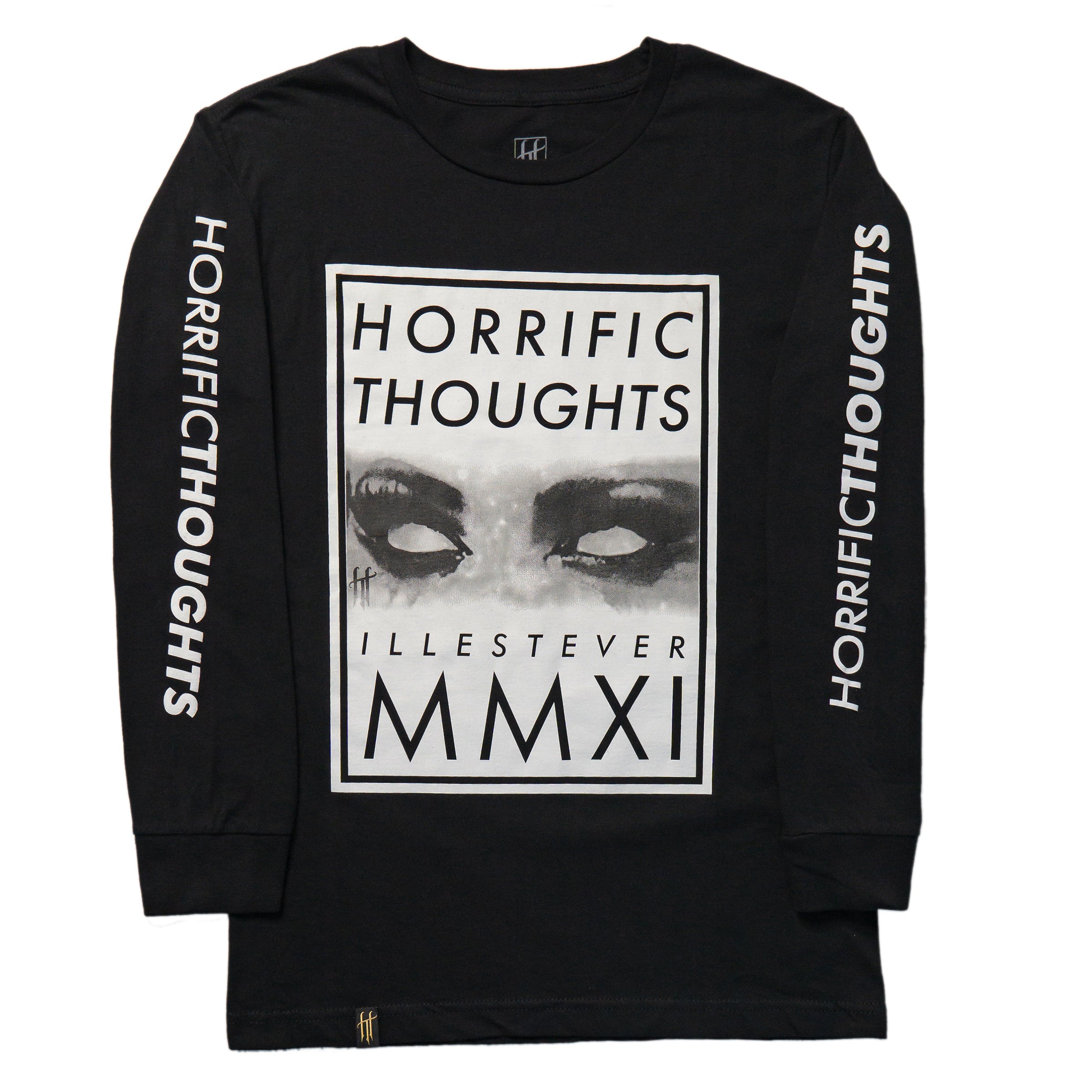 That Stare Remastered - Horrific Thoughts