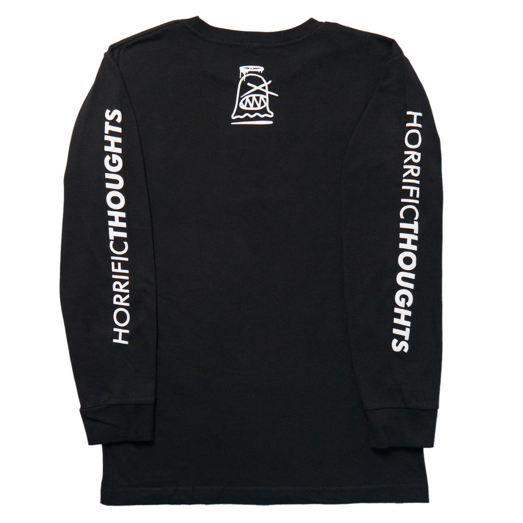 That Stare Remastered - Horrific Thoughts