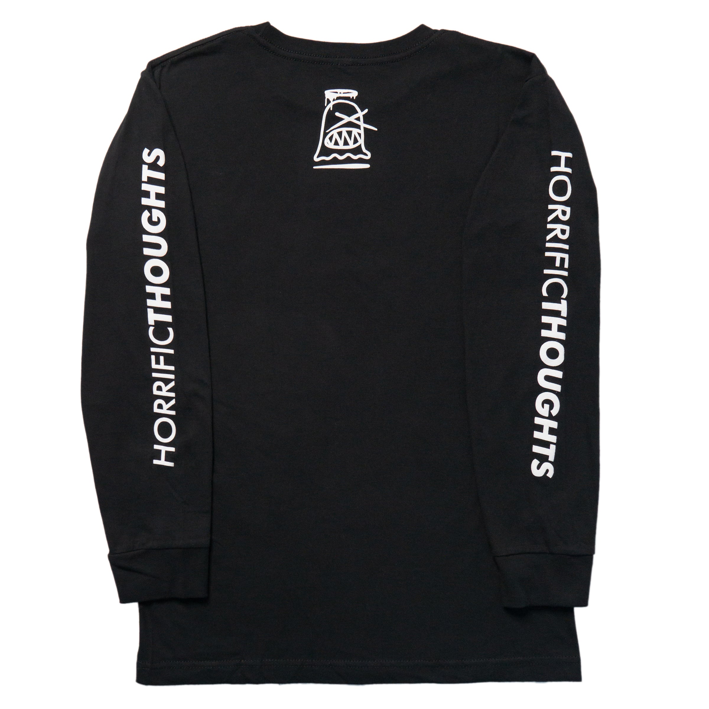 That Stare Remastered - Horrific Thoughts