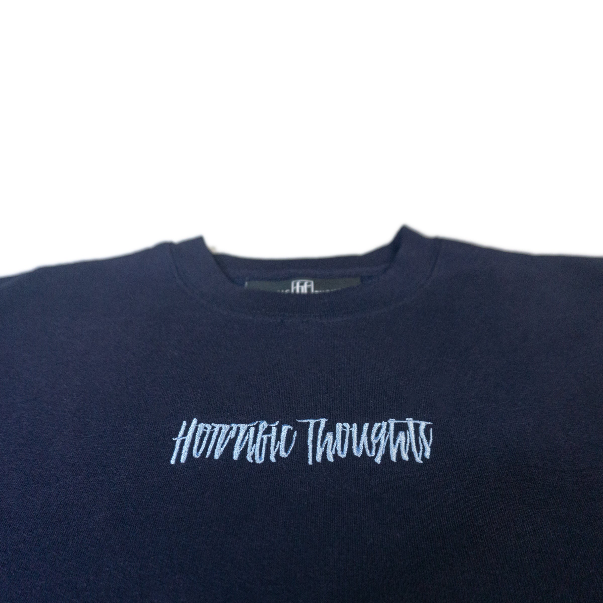 On The Run Crew Neck - Horrific Thoughts