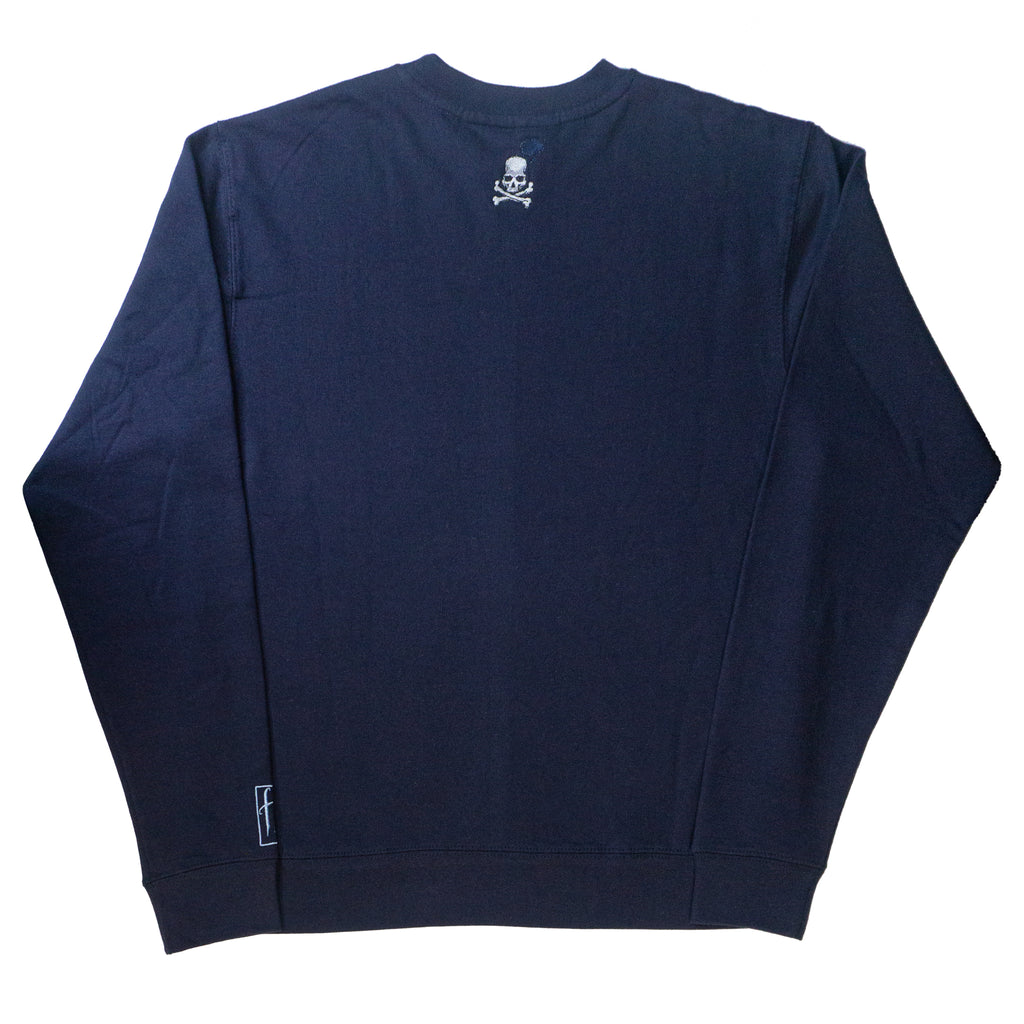 On The Run Crew Neck - Horrific Thoughts