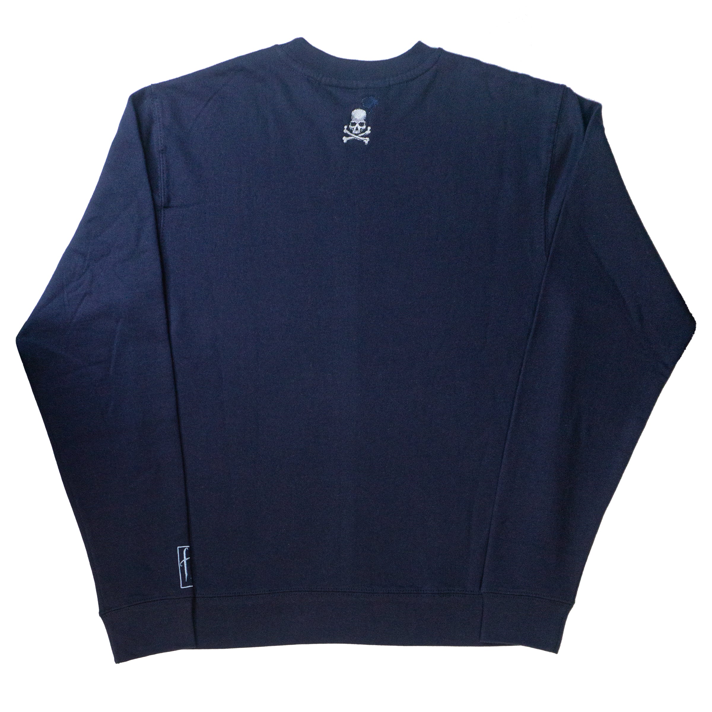 On The Run Crew Neck - Horrific Thoughts