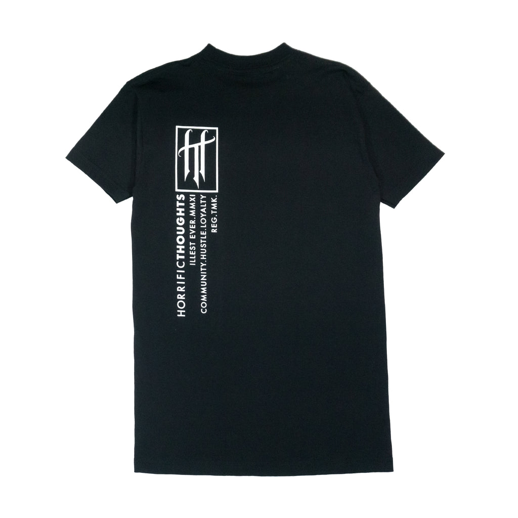 Lotta Years - Horrific Thoughts