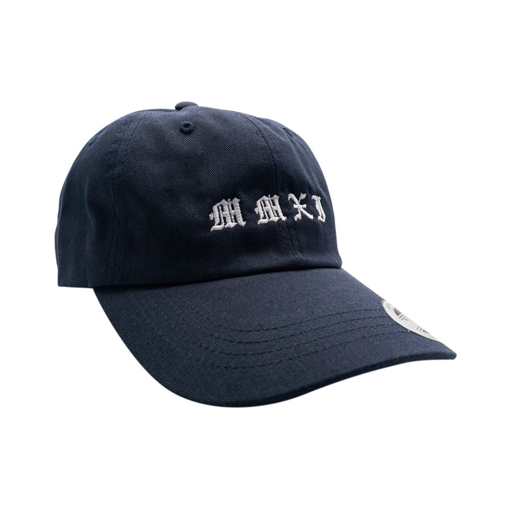 Horrific Thoughts O.E. Dad Hat (Navy)